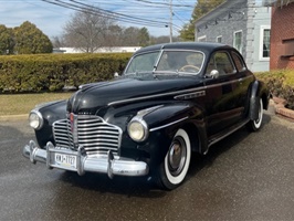 Pete's 1941 Buick Super Eight 50 Series